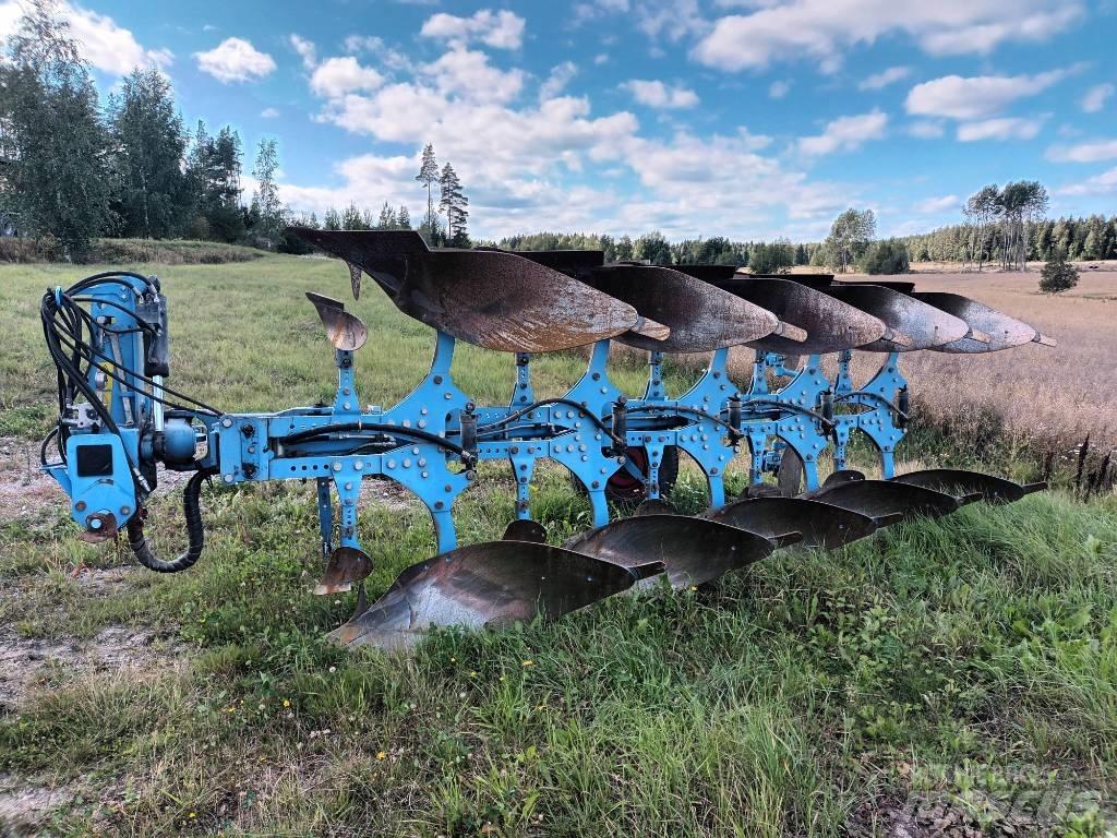 Lemken Vari-Opal 7 X Arados reversibles suspendidos