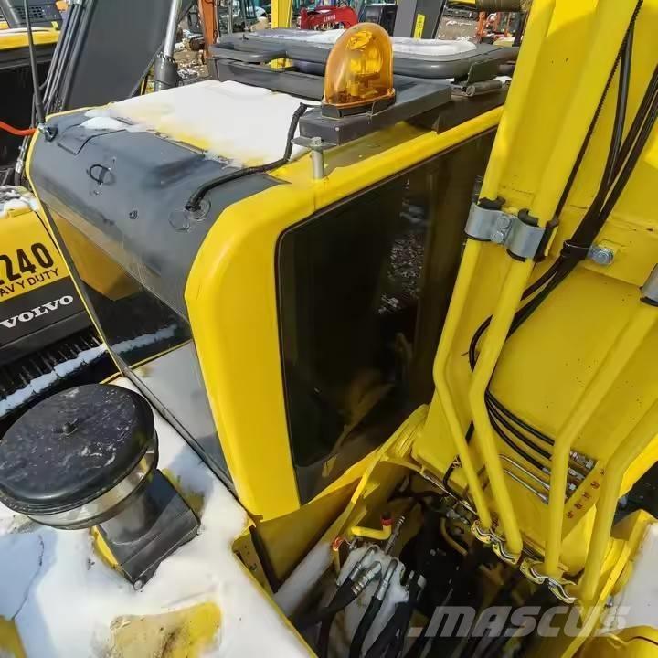 Komatsu PC 210 LC Excavadoras de cadenas