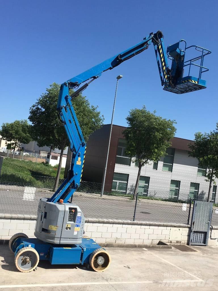 Genie Z 34/22 N Plataforma de trabajo articulada