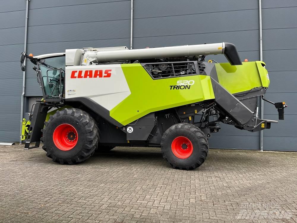 CLAAS Trion 520 Cosechadoras combinadas