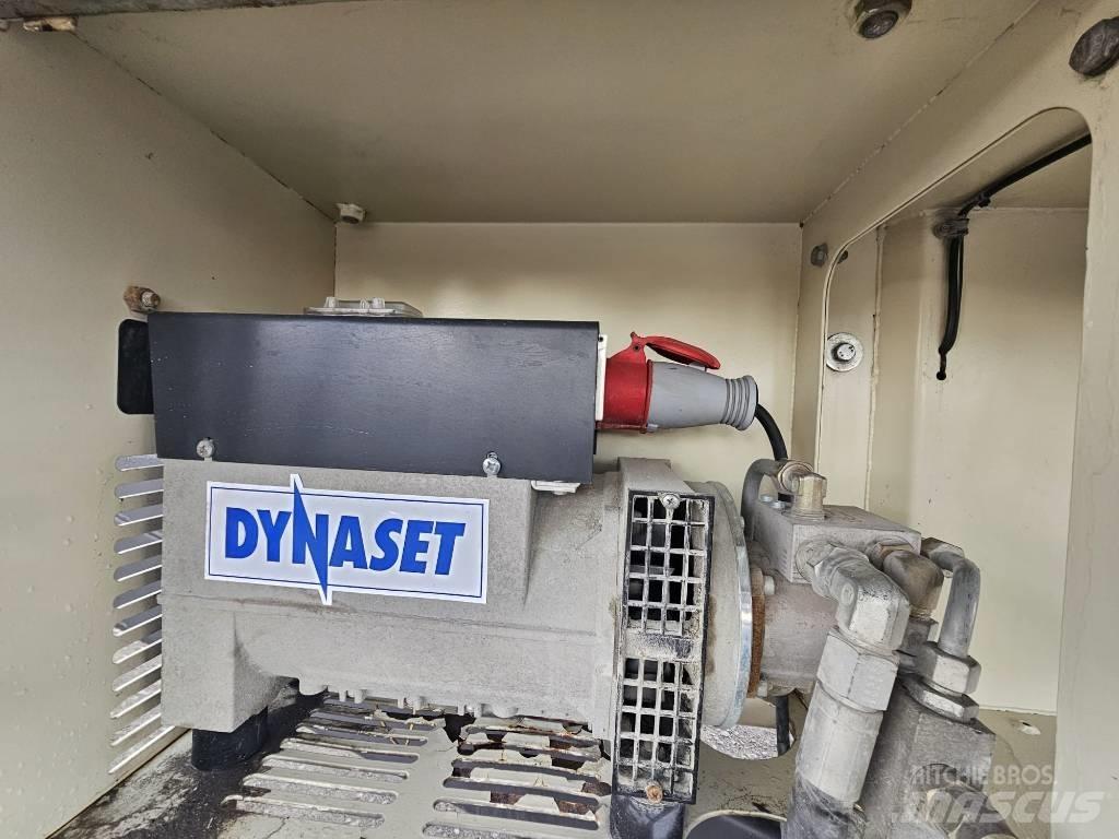 Metso LT 200 HP Trituradoras móviles