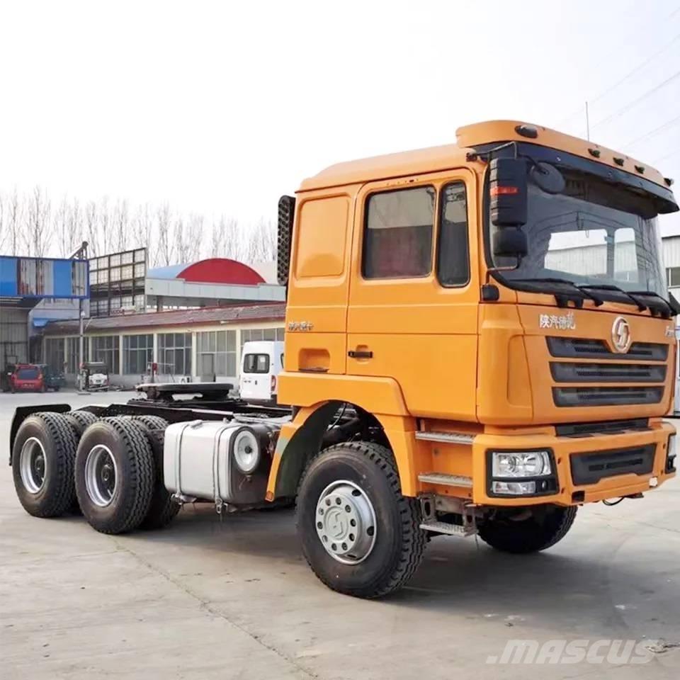 Shacman F3000 6X4 Cabezas tractoras