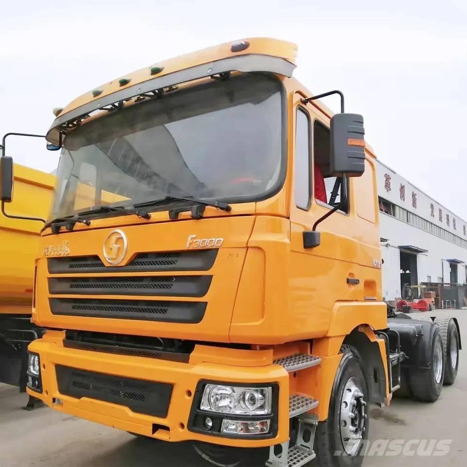 Shacman F3000 6X4 Cabezas tractoras