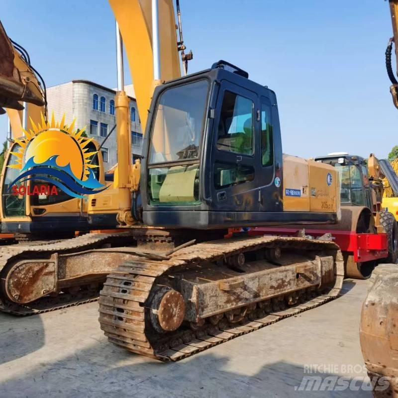 Hyundai 305lc-7 Excavadoras de cadenas