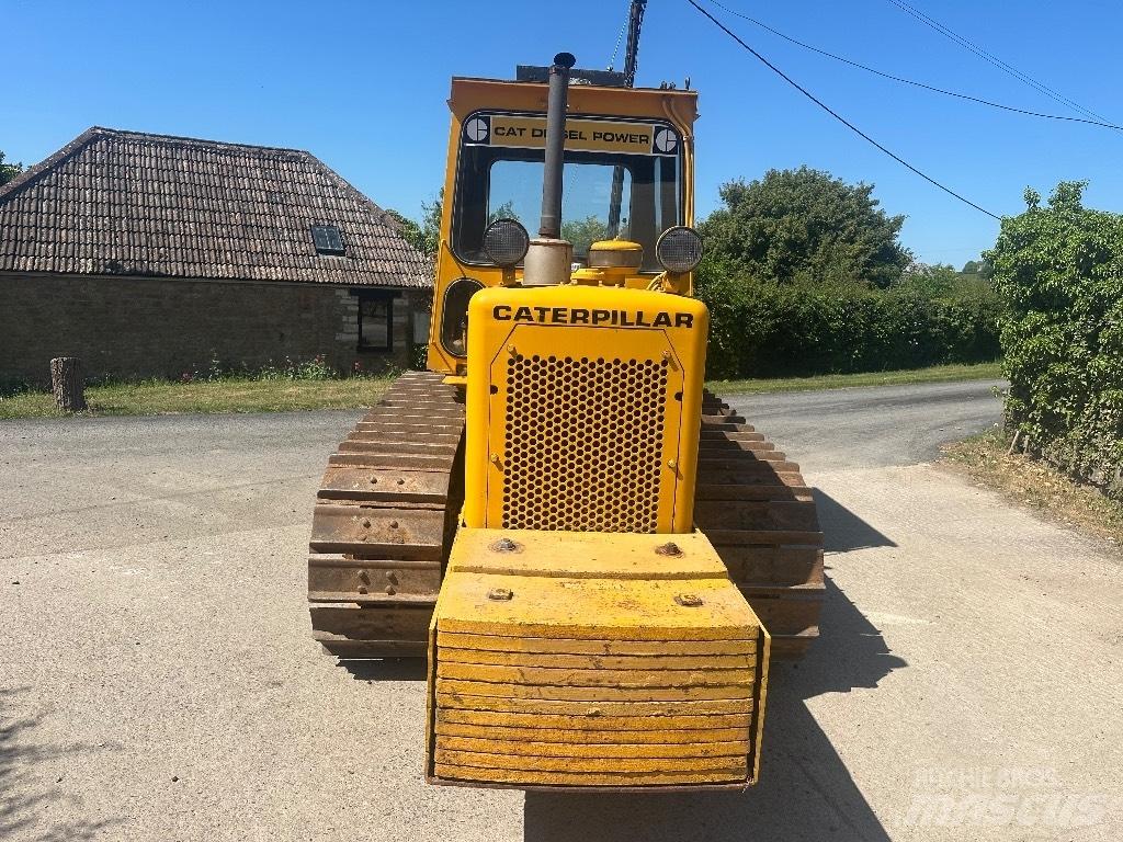 CAT D4d Tractores