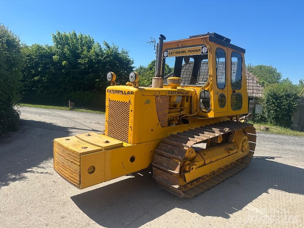 CAT D4d Tractores
