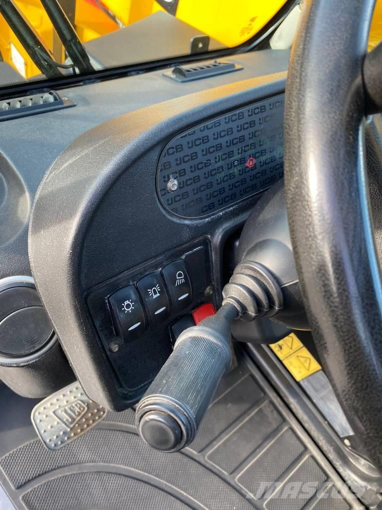 JCB 540-180 HiViz Carretillas telescópicas