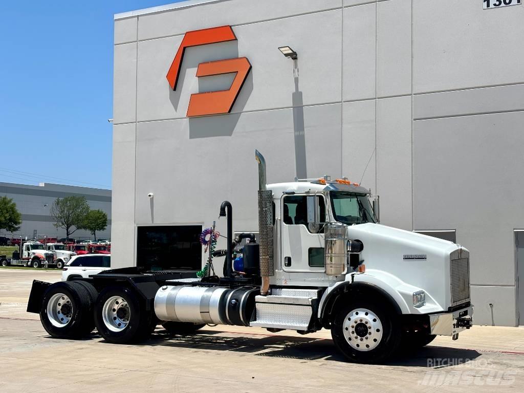 Kenworth T 800 Cabezas tractoras