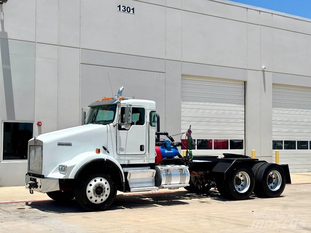 Kenworth T 800 Cabezas tractoras