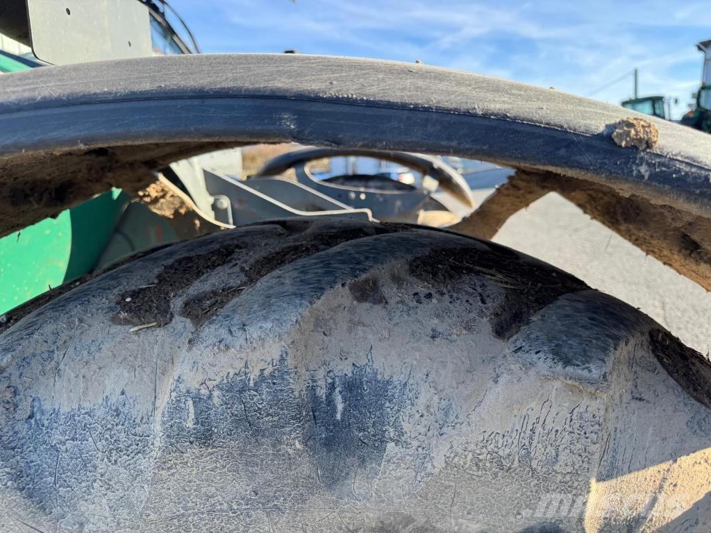 Kramer KT407 Manipuladores telescópicos agrícolas