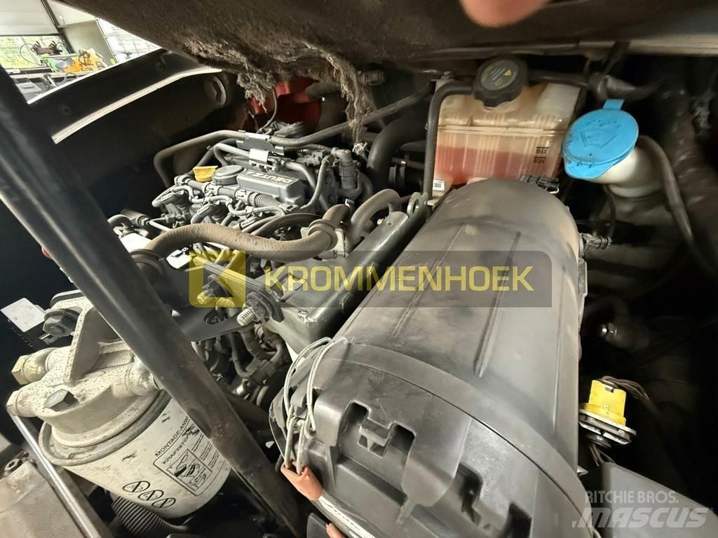 Linde H 35 D Carretillas diesel