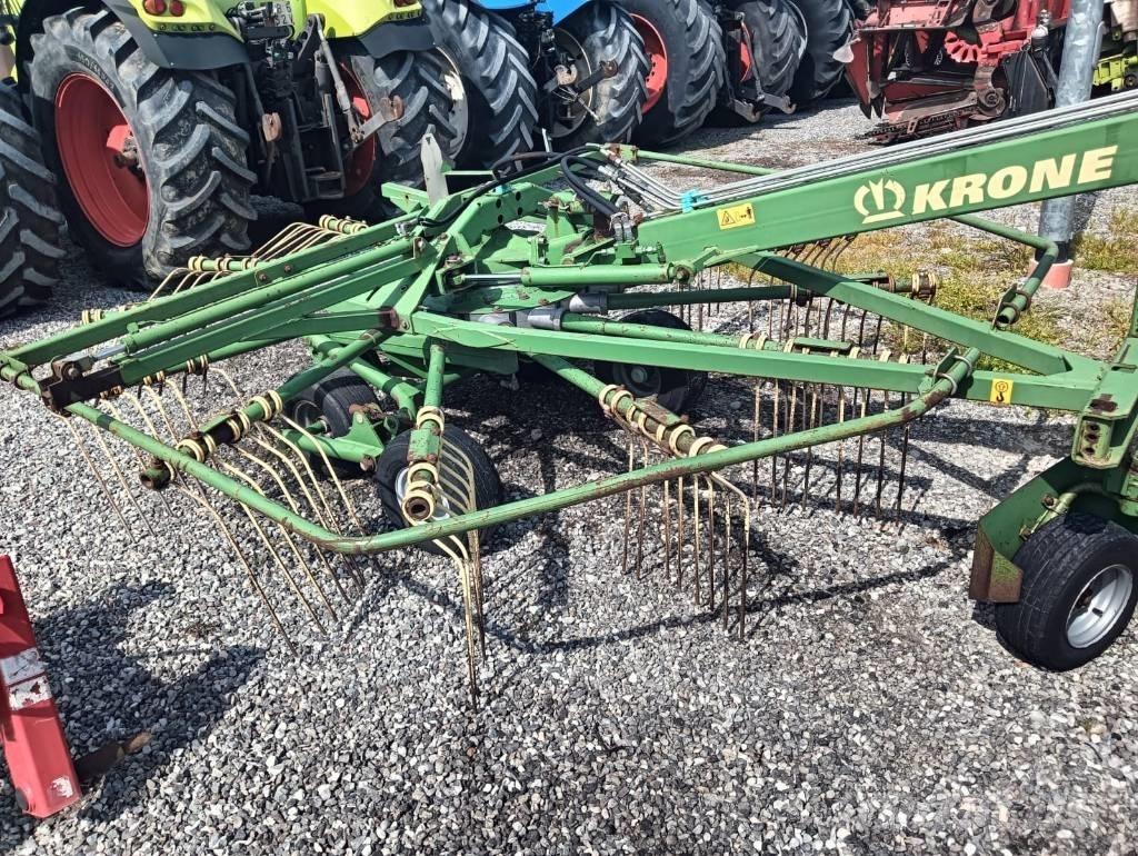 Krone SWADRO 760/26T Envolvedoras