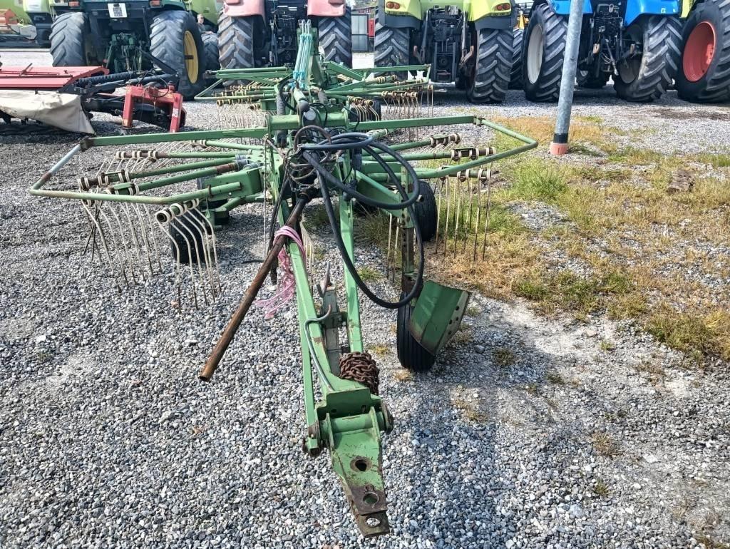 Krone SWADRO 760/26T Envolvedoras