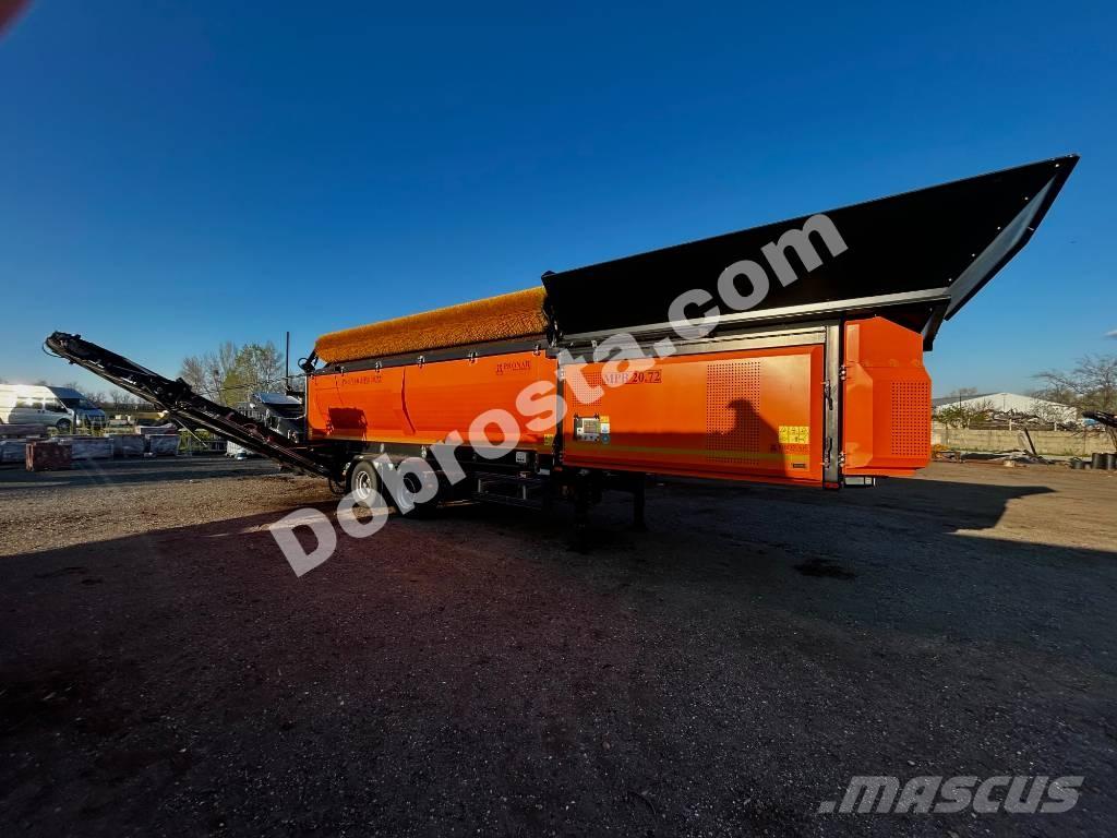 Pronar MPB 20.72 Machacadoras