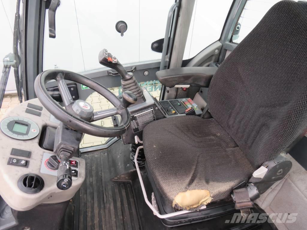 Wacker Neuson WL 60 Cargadoras sobre ruedas