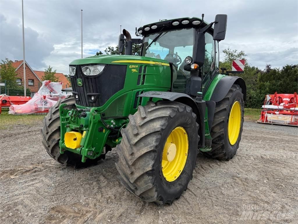 John Deere 6250R Agricultura - Otros