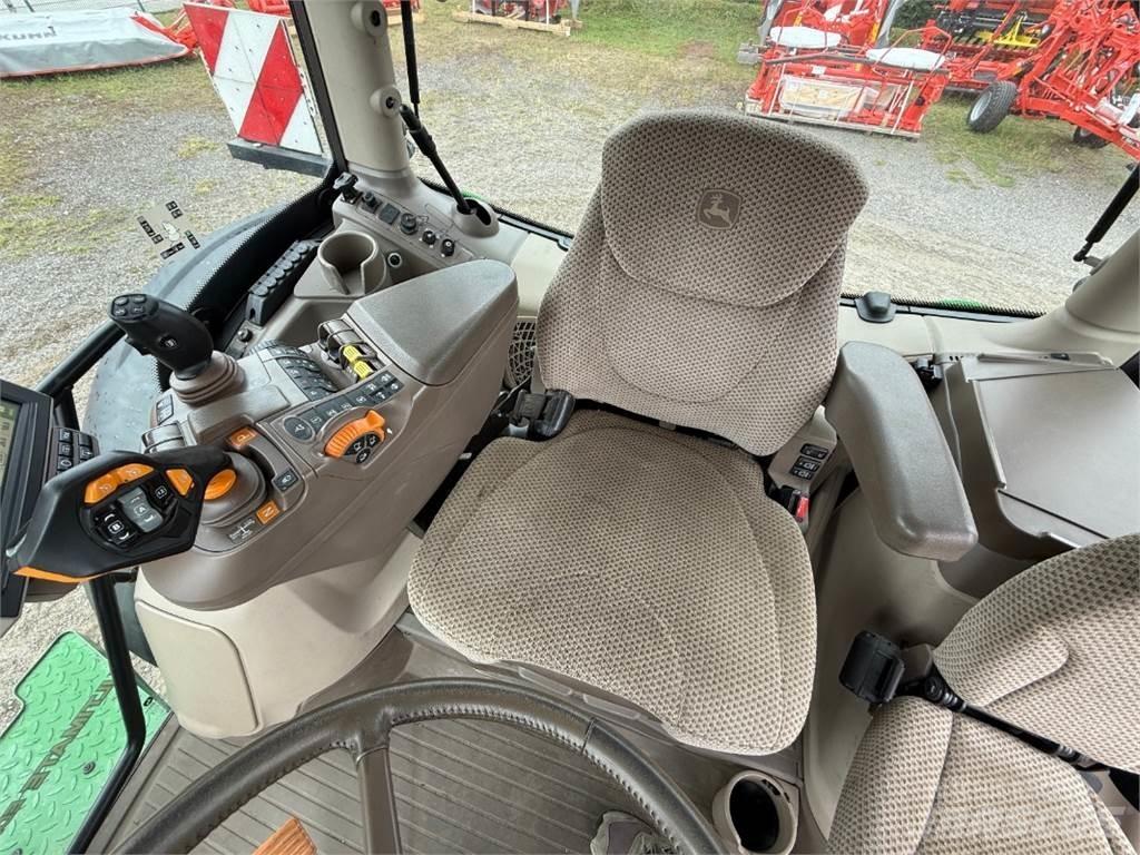 John Deere 6250R Agricultura - Otros