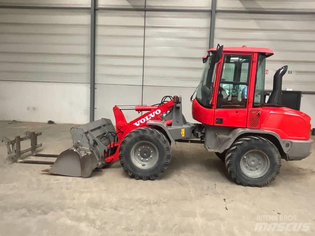Volvo L 30 G Cargadoras sobre ruedas