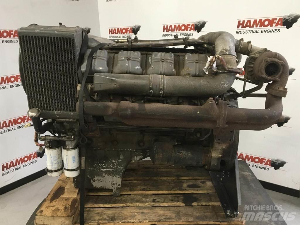 Deutz BF8L513 USED Construcción - Otros