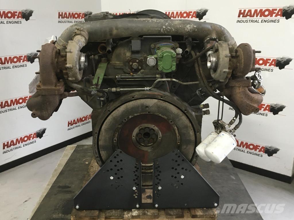 Deutz BF8L513 USED Construcción - Otros