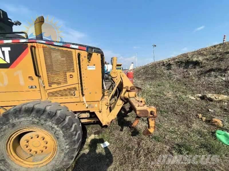 CAT 140 M Motoniveladoras