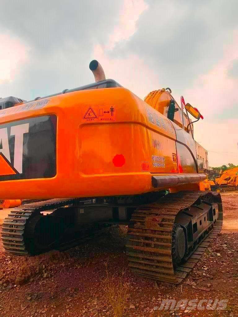 CAT 336 D Excavadoras de cadenas
