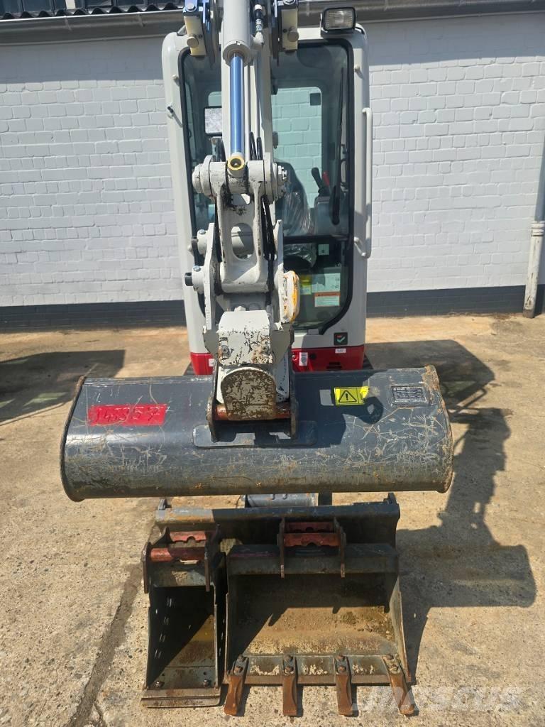 Takeuchi TB 216 A Mini excavadoras < 7t