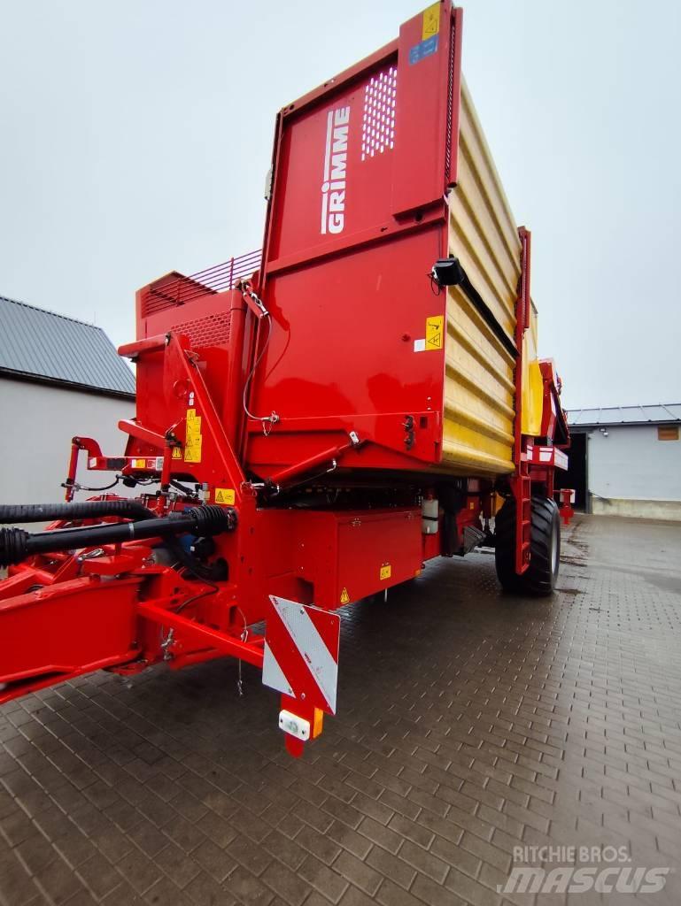 Grimme SE 150-60 NB Cosechadoras y excavadoras para patata