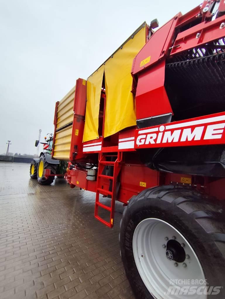 Grimme SE 150-60 NB Cosechadoras y excavadoras para patata