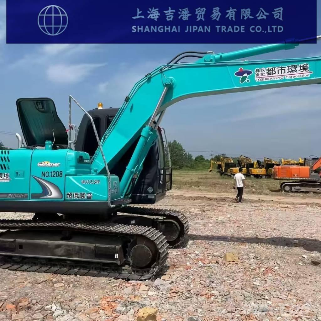 Kobelco SK 140 Excavadoras de cadenas