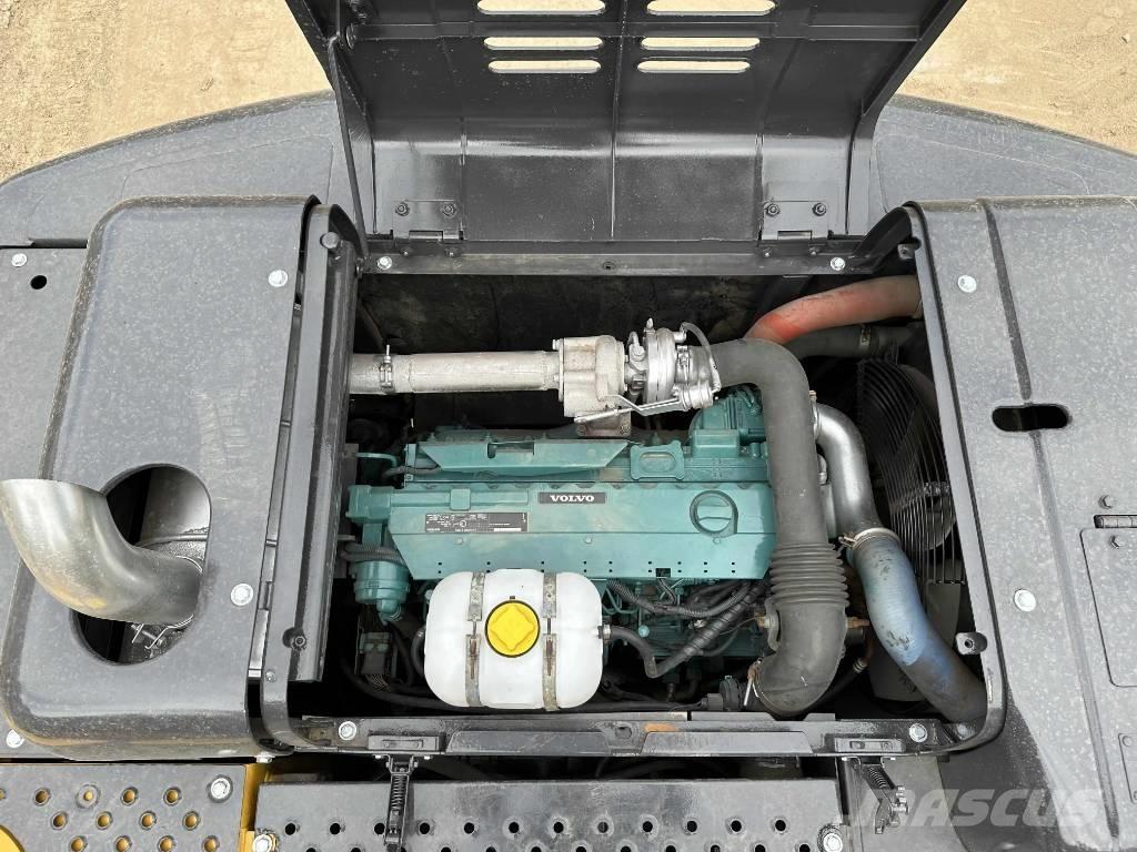 Volvo EC210D Excavadoras de cadenas