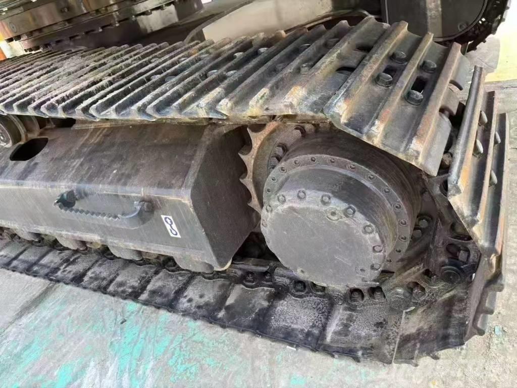 Volvo EC 380 D L Excavadoras de cadenas