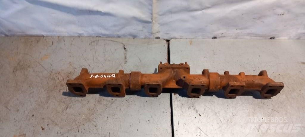 DAF XF 95    1395191 Motores