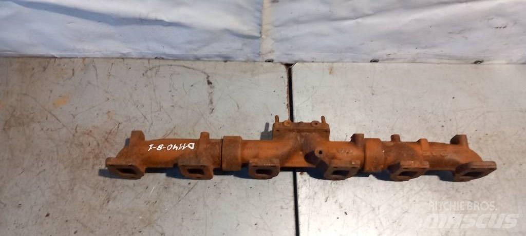 DAF XF 95    1395191 Motores