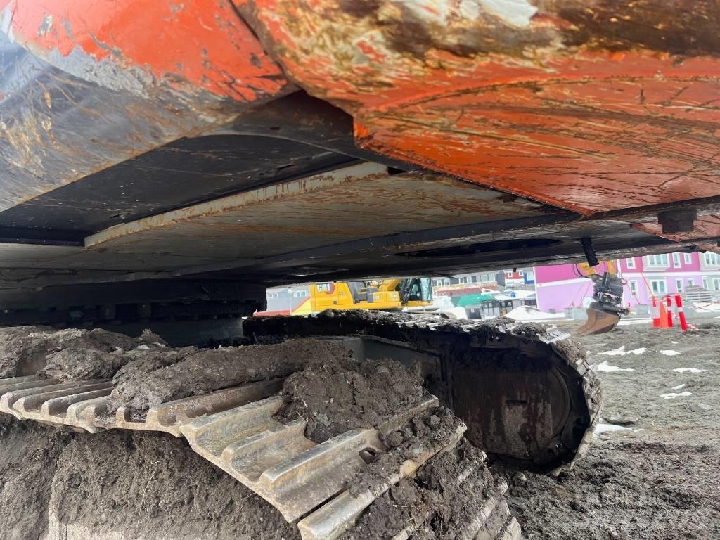 Hitachi ZX 350 H-5 B Excavadoras de cadenas