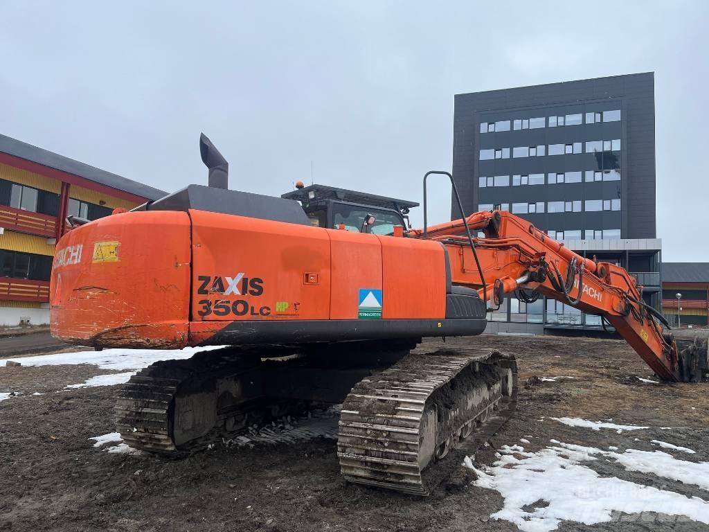 Hitachi ZX 350 H-5 B Excavadoras de cadenas