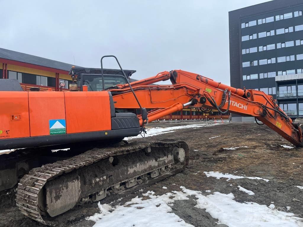 Hitachi ZX 350 H-5 B Excavadoras de cadenas