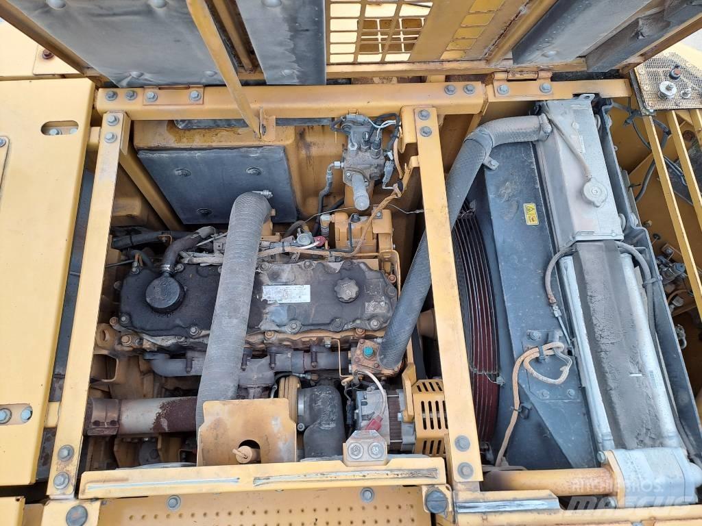 CAT 328 D LCR Excavadoras de cadenas