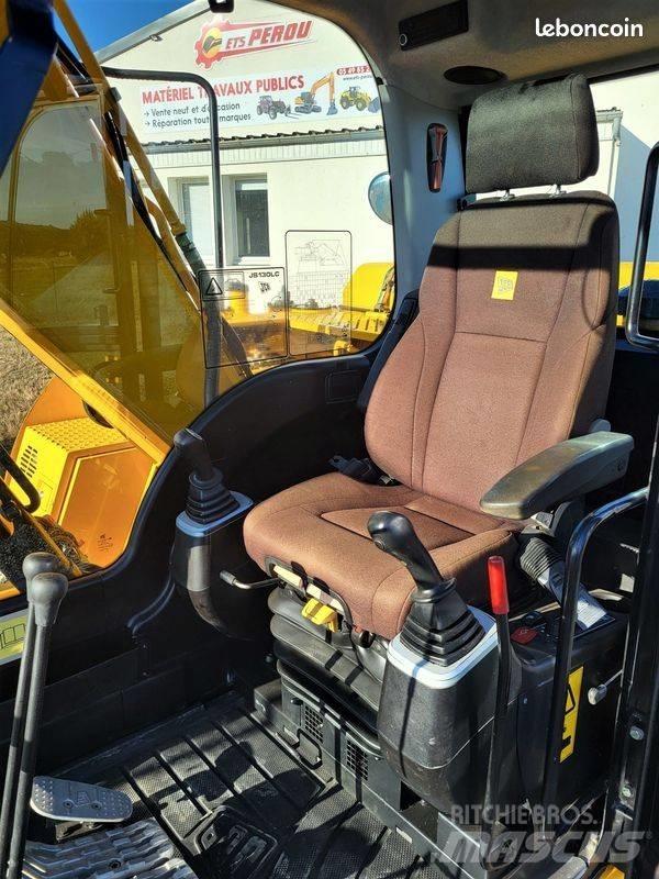 JCB JS 130 LC Excavadoras de cadenas