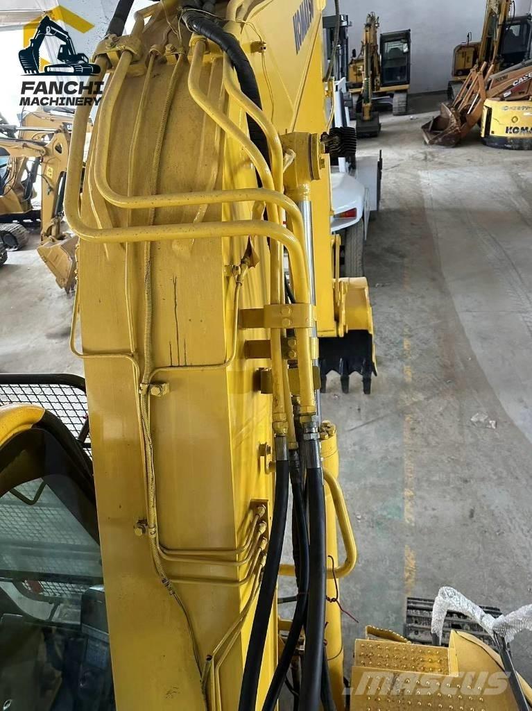 Komatsu PC 138 -8 Excavadoras de cadenas
