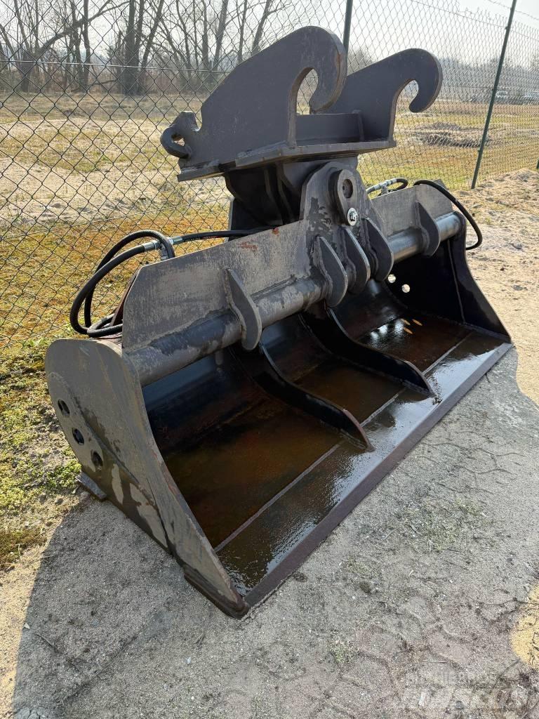 Doosan DX 300 LC-5 Excavadoras de largo alcance