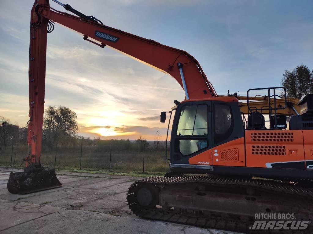 Doosan DX 300 LC-5 Excavadoras de largo alcance