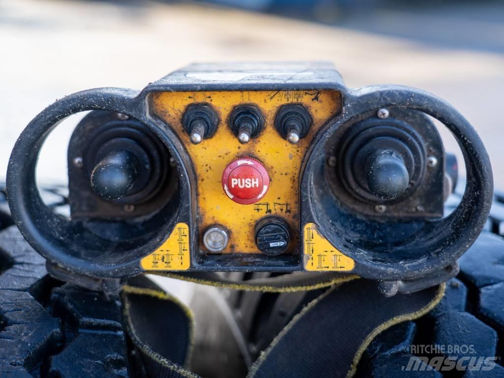 Potain HD 26 A Grúas automontantes