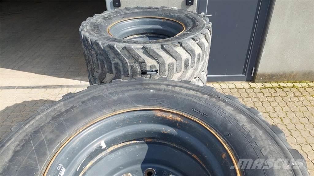  Øvrige Hjul Neumáticos, ruedas y llantas