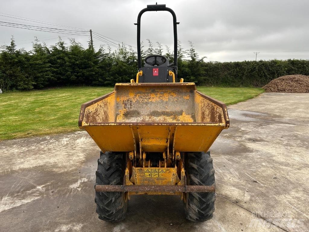 JCB 1 ton dumper Dúmpers de obra