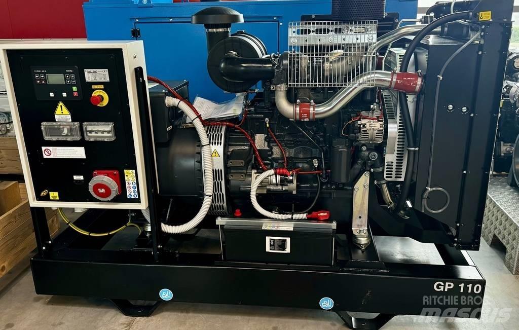 Iveco FPT GP 110 Generadores diesel