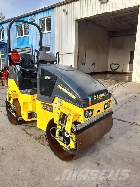 Bomag BW 120 AD-5 Rodillos de doble tambor