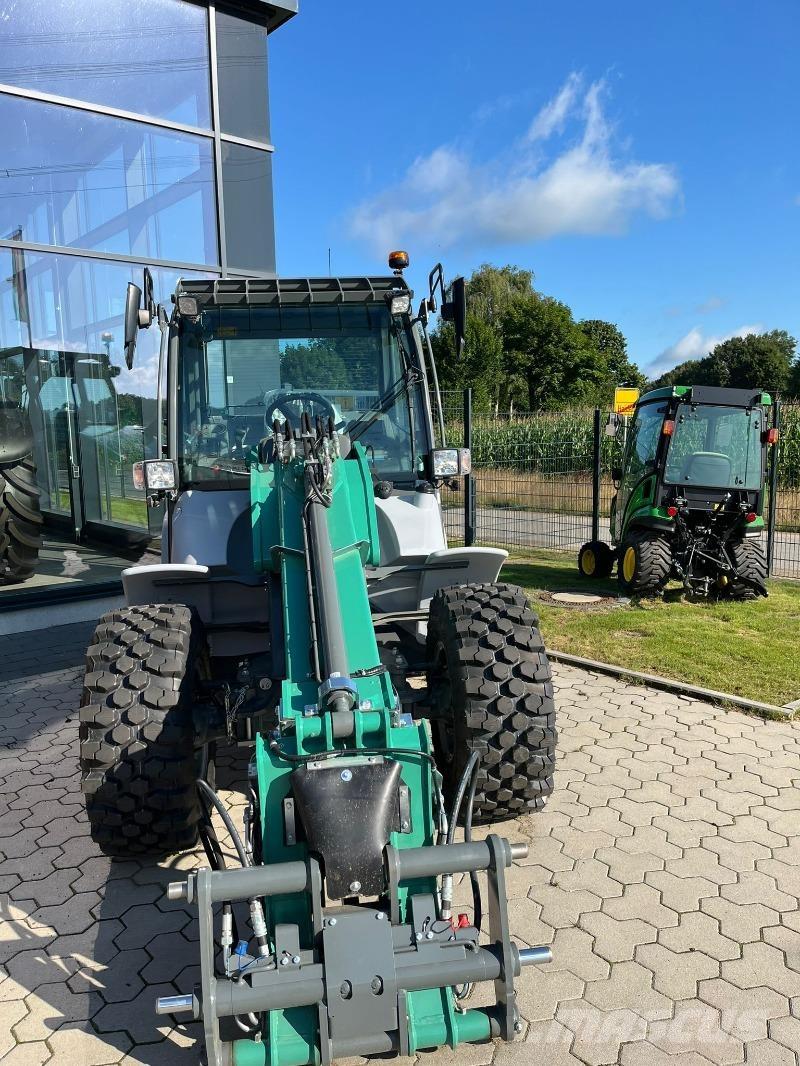 Kramer KL30.8T Cargadoras sobre ruedas
