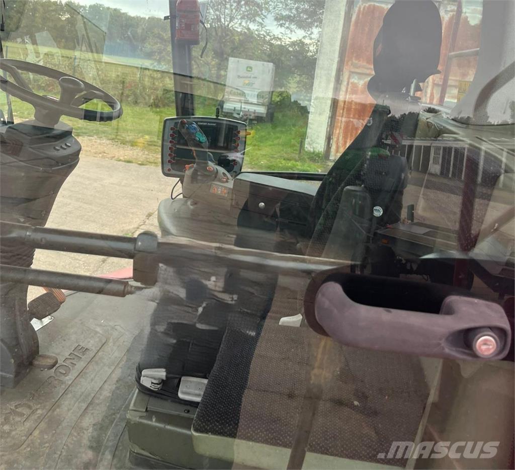 Horsch PT 270 Pulverizadores autopropulsados