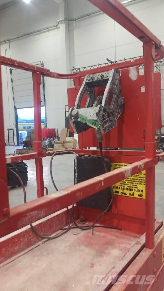 JLG 2030 ES Plataformas tijera